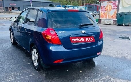 KIA cee'd I рестайлинг, 2009 год, 510 000 рублей, 4 фотография