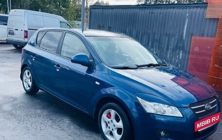 KIA cee'd I рестайлинг, 2009 год, 510 000 рублей, 3 фотография