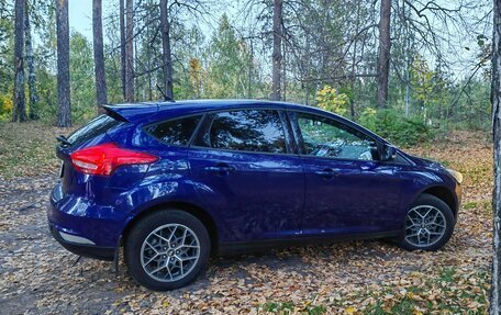 Ford Focus III, 2016 год, 875 000 рублей, 5 фотография