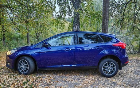Ford Focus III, 2016 год, 875 000 рублей, 2 фотография
