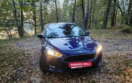 Ford Focus III, 2016 год, 875 000 рублей, 6 фотография