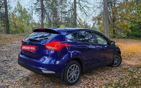 Ford Focus III, 2016 год, 875 000 рублей, 4 фотография