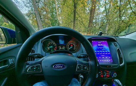 Ford Focus III, 2016 год, 875 000 рублей, 13 фотография