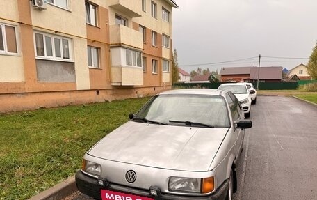 Volkswagen Passat B3, 1988 год, 150 000 рублей, 2 фотография