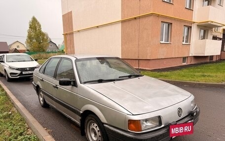 Volkswagen Passat B3, 1988 год, 150 000 рублей, 6 фотография