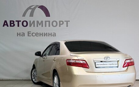Toyota Camry, 2010 год, 1 270 000 рублей, 4 фотография