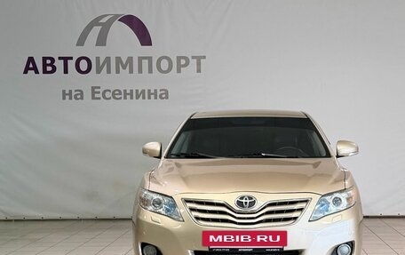 Toyota Camry, 2010 год, 1 270 000 рублей, 2 фотография