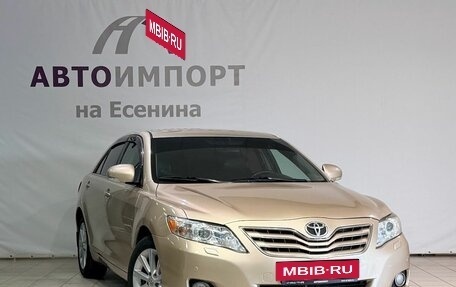 Toyota Camry, 2010 год, 1 270 000 рублей, 3 фотография