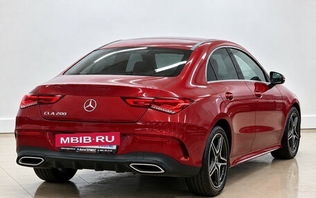 Mercedes-Benz CLA, 2020 год, 3 470 000 рублей, 4 фотография