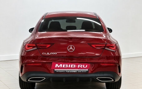 Mercedes-Benz CLA, 2020 год, 3 470 000 рублей, 3 фотография