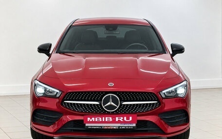 Mercedes-Benz CLA, 2020 год, 3 470 000 рублей, 2 фотография