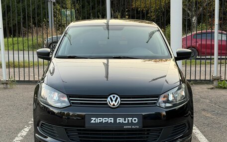 Volkswagen Polo VI (EU Market), 2014 год, 799 000 рублей, 2 фотография