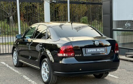 Volkswagen Polo VI (EU Market), 2014 год, 799 000 рублей, 6 фотография