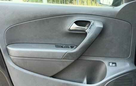 Volkswagen Polo VI (EU Market), 2014 год, 799 000 рублей, 13 фотография