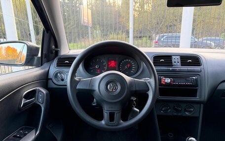 Volkswagen Polo VI (EU Market), 2014 год, 799 000 рублей, 11 фотография