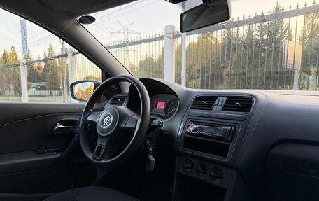 Volkswagen Polo VI (EU Market), 2014 год, 799 000 рублей, 9 фотография