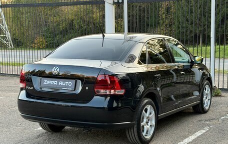 Volkswagen Polo VI (EU Market), 2014 год, 799 000 рублей, 4 фотография