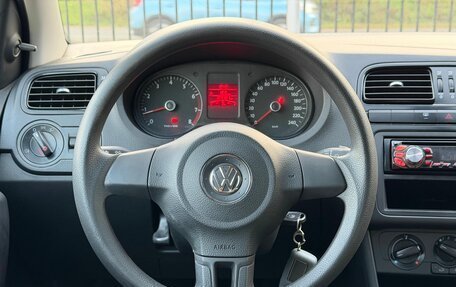 Volkswagen Polo VI (EU Market), 2014 год, 799 000 рублей, 12 фотография