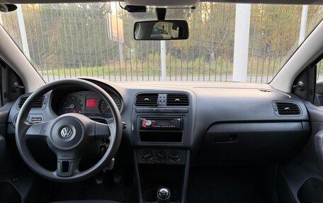 Volkswagen Polo VI (EU Market), 2014 год, 799 000 рублей, 10 фотография