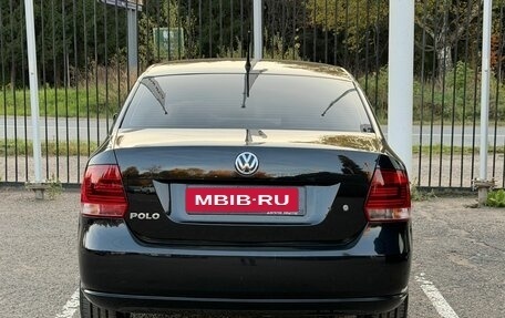 Volkswagen Polo VI (EU Market), 2014 год, 799 000 рублей, 5 фотография