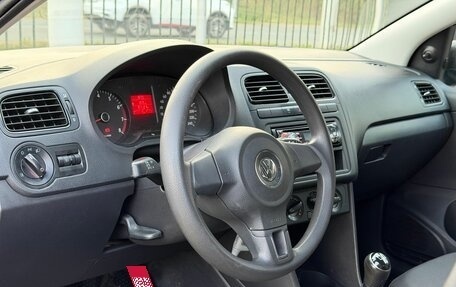 Volkswagen Polo VI (EU Market), 2014 год, 799 000 рублей, 8 фотография