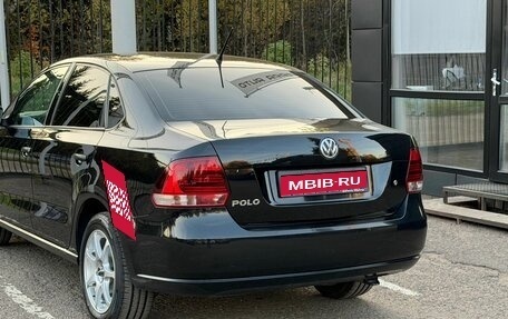 Volkswagen Polo VI (EU Market), 2014 год, 799 000 рублей, 7 фотография