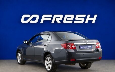 Chevrolet Epica, 2008 год, 680 055 рублей, 2 фотография
