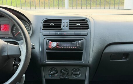 Volkswagen Polo VI (EU Market), 2014 год, 799 000 рублей, 19 фотография