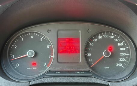 Volkswagen Polo VI (EU Market), 2014 год, 799 000 рублей, 22 фотография