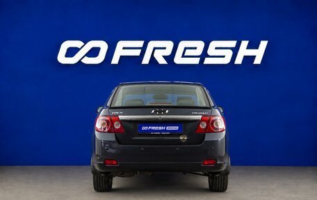 Chevrolet Epica, 2008 год, 680 055 рублей, 4 фотография