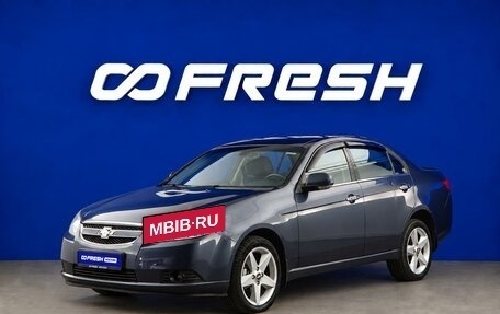 Chevrolet Epica, 2008 год, 680 055 рублей, 5 фотография