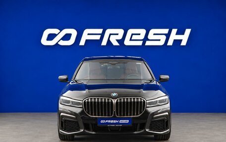 BMW 7 серия, 2019 год, 6 340 055 рублей, 2 фотография