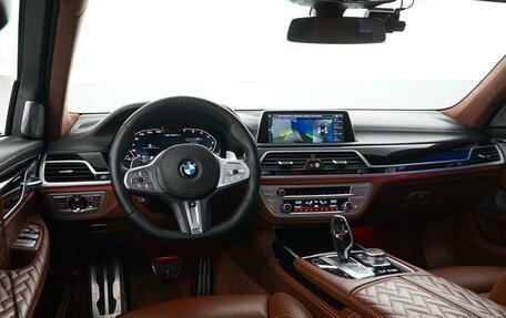 BMW 7 серия, 2019 год, 6 340 055 рублей, 4 фотография