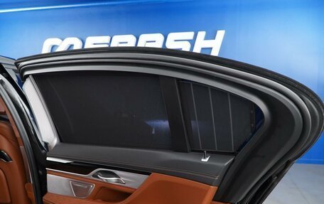 BMW 7 серия, 2019 год, 6 340 055 рублей, 23 фотография