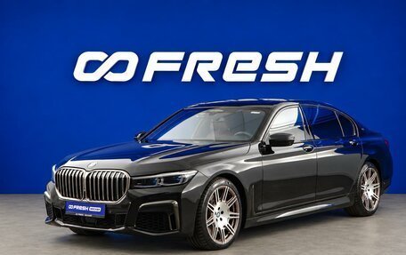 BMW 7 серия, 2019 год, 6 340 055 рублей, 27 фотография