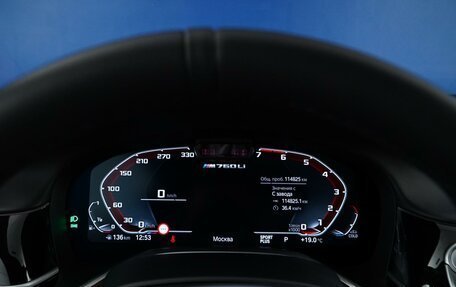 BMW 7 серия, 2019 год, 6 340 055 рублей, 24 фотография