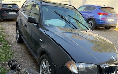 BMW X3, 2005 год, 150 000 рублей, 9 фотография