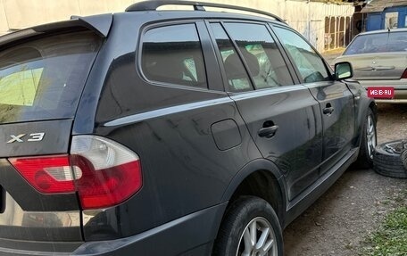 BMW X3, 2005 год, 150 000 рублей, 5 фотография