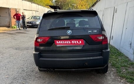 BMW X3, 2005 год, 150 000 рублей, 6 фотография