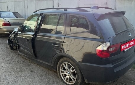 BMW X3, 2005 год, 150 000 рублей, 4 фотография