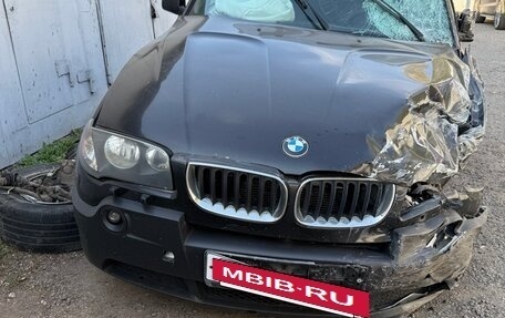 BMW X3, 2005 год, 150 000 рублей, 8 фотография