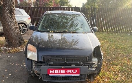 Ford Fusion I, 2006 год, 160 000 рублей, 2 фотография