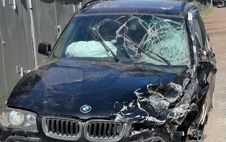 BMW X3, 2005 год, 150 000 рублей, 1 фотография