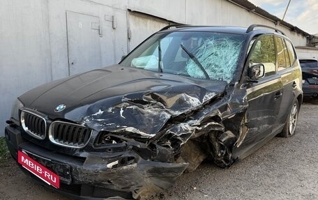 BMW X3, 2005 год, 150 000 рублей, 10 фотография