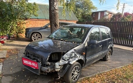 Ford Fusion I, 2006 год, 160 000 рублей, 3 фотография
