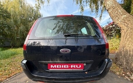 Ford Fusion I, 2006 год, 160 000 рублей, 6 фотография