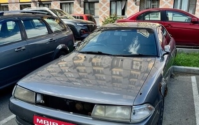 Toyota Carina ED II, 1989 год, 120 000 рублей, 1 фотография