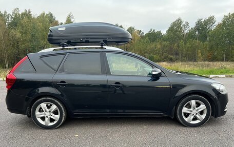 KIA cee'd I рестайлинг, 2010 год, 800 000 рублей, 8 фотография