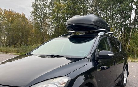 KIA cee'd I рестайлинг, 2010 год, 800 000 рублей, 5 фотография