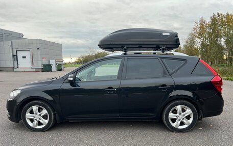 KIA cee'd I рестайлинг, 2010 год, 800 000 рублей, 7 фотография